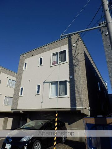 フラリッシュ屯田の外観写真