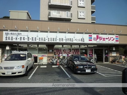 東京都府中市白糸台２丁目[1R/28.57m2]の周辺6