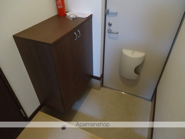 クローバーハイツIIの内装写真