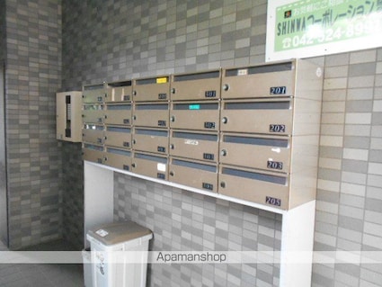 東京都立川市一番町４丁目[2LDK/59.3m2]の共用部3