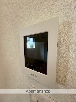 コート自由ヶ丘[1LDK/49.47m2]のセキュリティ