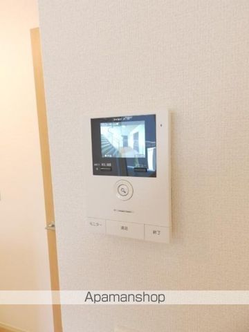 ホワイト ヒルの内装写真