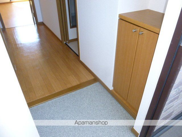 ピースミリオンの内装写真