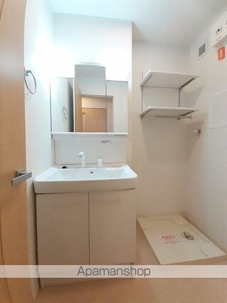 コンフォール[2LDK/59.09m2]の洗面所