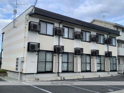 レオパレスアルカンシエル[1K/22.35m2]の駐車場