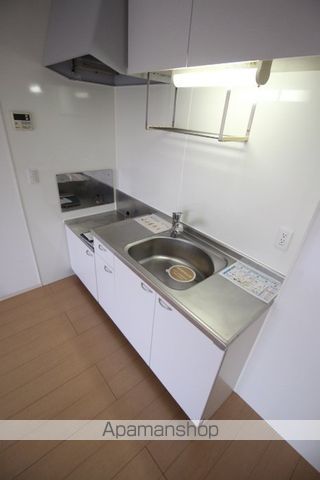 ルミエール D棟の内装写真
