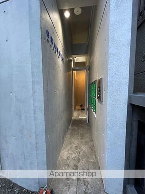 東京都世田谷区若林４丁目[1R/18.51m2]のロビー