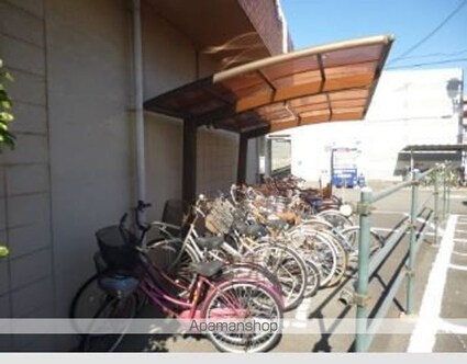 メゾン西前[3DK/55m2]の共用部3