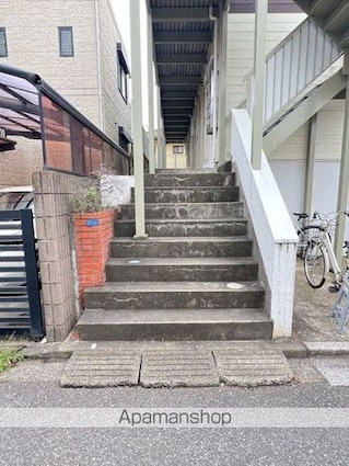 アンクレージュ稲毛[1R/18.11m2]の共用部3