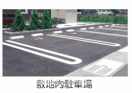 スマイル西原[1LDK/60.17m2]のその他設備6