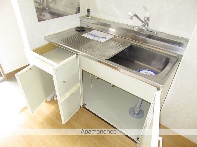 セジュール開沖の内装写真