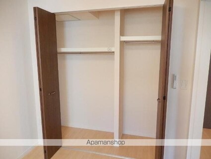 アルティア[1LDK/41.86m2]の収納