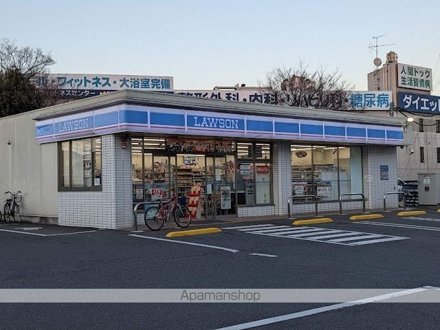 サンフィールH棟の周辺写真