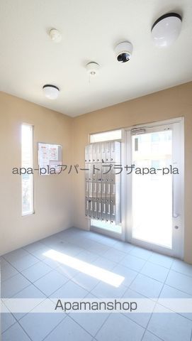 シャンティの内装写真