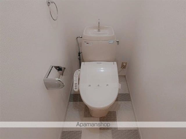 Uティーハイツの内装写真