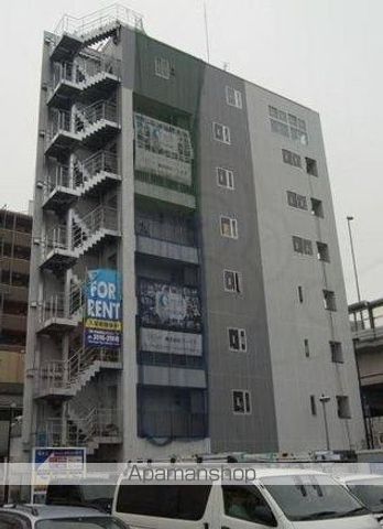 FーFLAT三軒茶屋の外観写真
