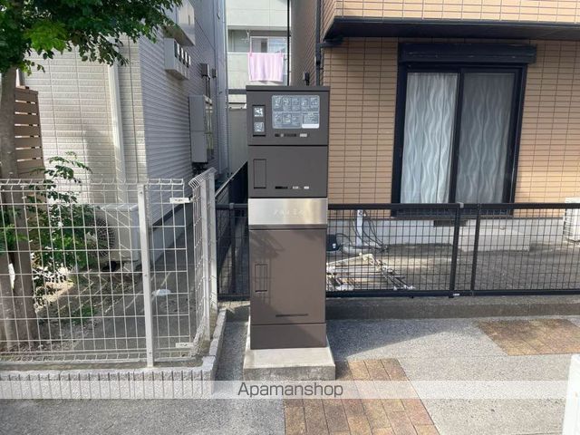 アルテミスの内装写真