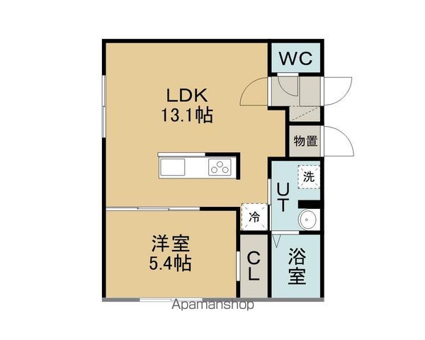 apartment 北海道白老郡白老町大町４丁目4-4
大町の賃貸情報を見る
物件地図