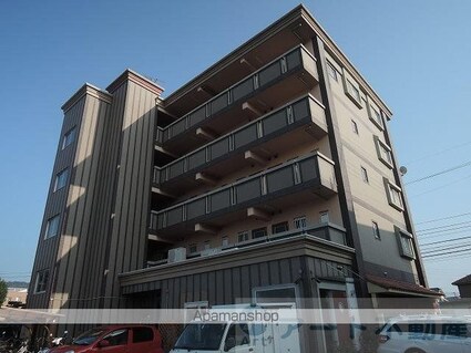 ベルエアー樽味[1K/30.6m2]の外観4