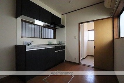 福島町戸建[3K/57.47m2]の内装3