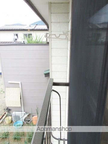 コーポ岡田D棟の内装写真