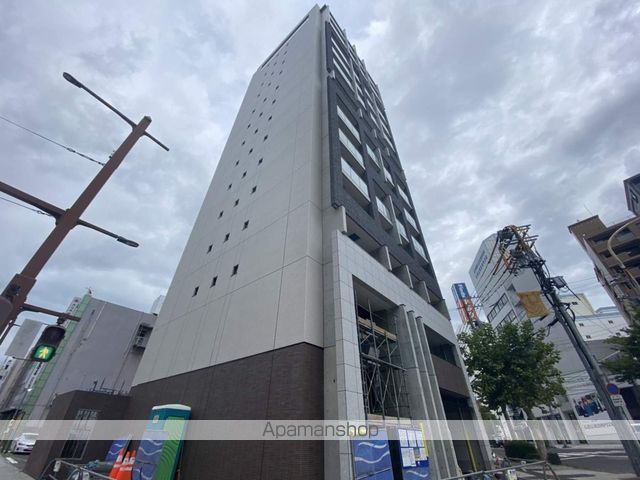 THE GRAND WASHU横川の外観写真