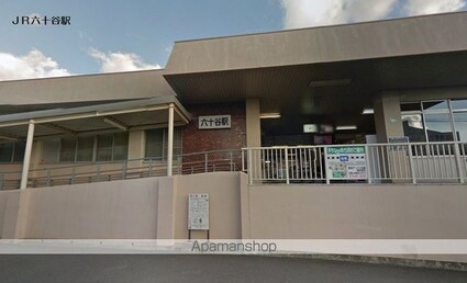 和歌山県和歌山市六十谷[1LDK/40.92m2]の周辺1