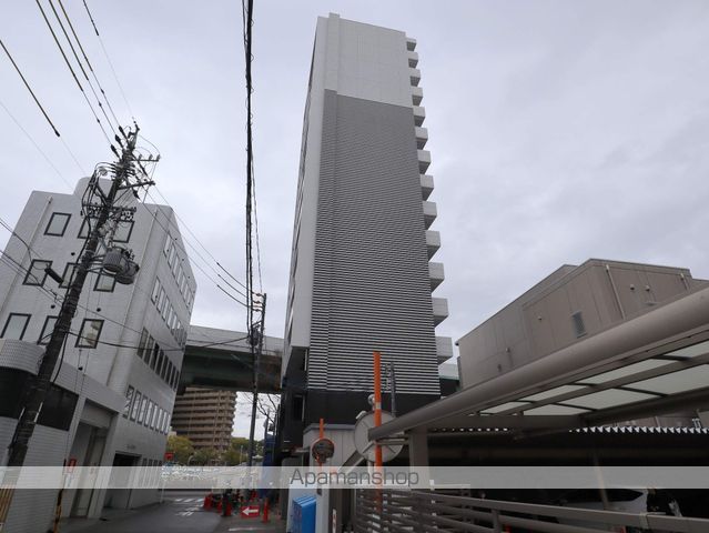 プレサンス鶴舞駅前レジスの外観写真