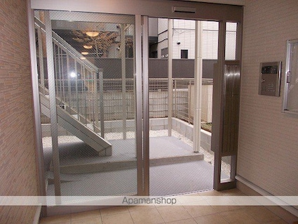 プレゼント　ミューズ[1DK/35.66m2]のエントランス