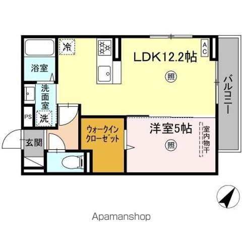 間取り：244005134707