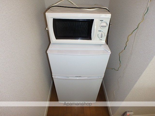 レオパレス清水の内装写真