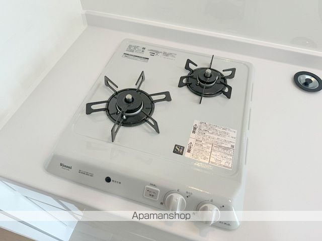ディモーラ難波の内装写真