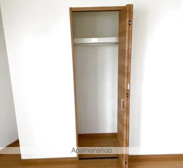 ランズ池袋[1K/25.37m2]の収納