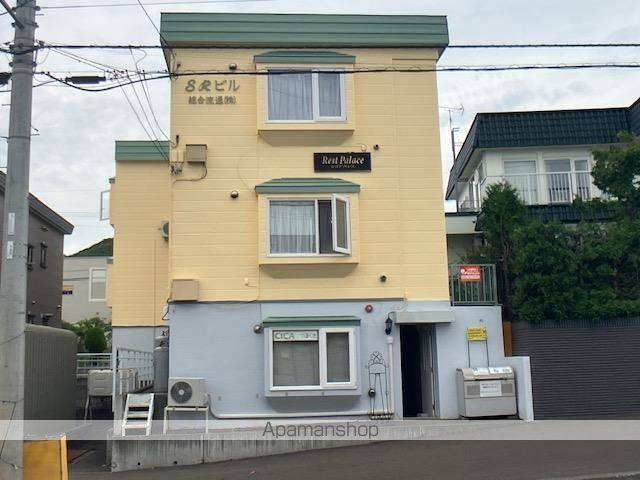 SRビル.レストパレスの外観写真