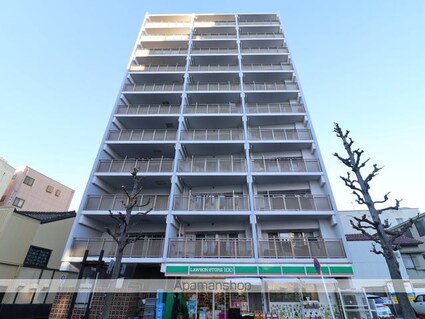 セイント橘[1DK/45.22m2]の外観2
