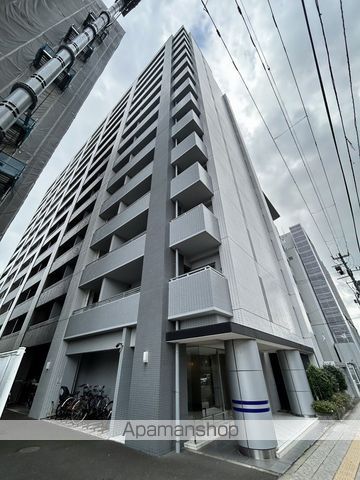 パークフラッツ五橋の外観写真