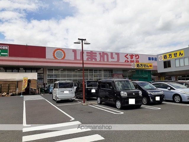 アンフィニ フレンディア2 Cの周辺写真