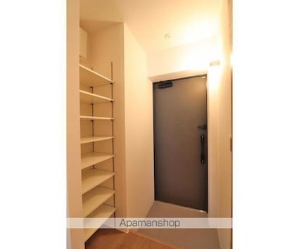 レジス大山[1K/20.52m2]の玄関