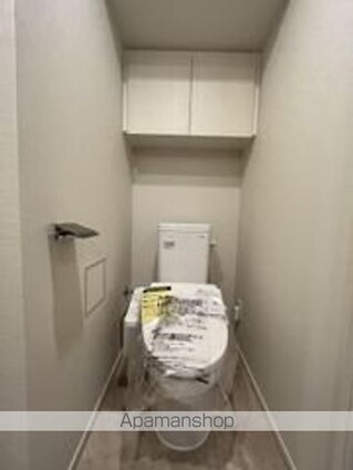 パークアクシス新宿百人町[1DK/28.17m2]のトイレ