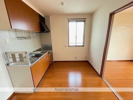 ディアコート[3K/53.83m2]のリビング・居間