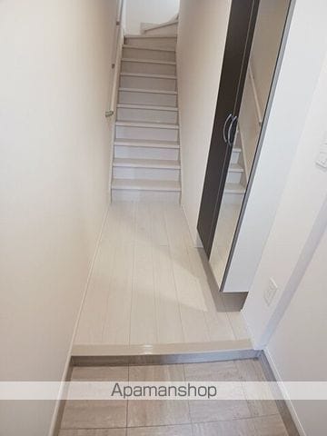 ツインキャッスルAの内装写真