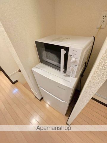 レオネクストエルビエンIIIの内装写真