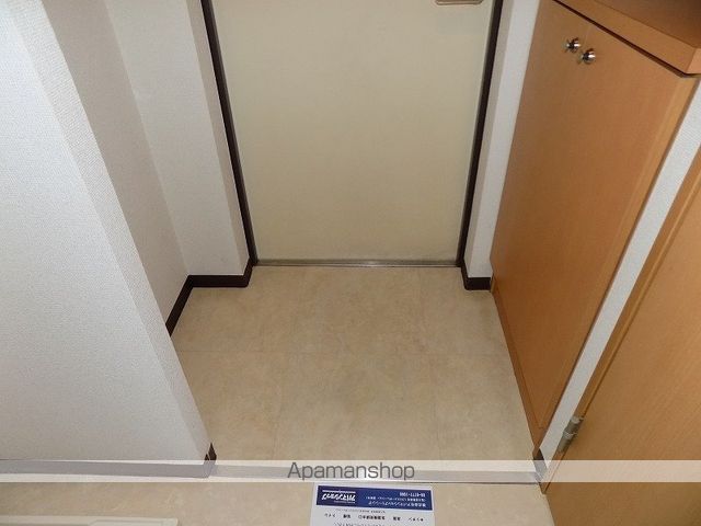 ジュネス東住吉弐番館の内装写真