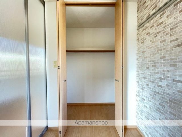 エスポワールIIの内装写真