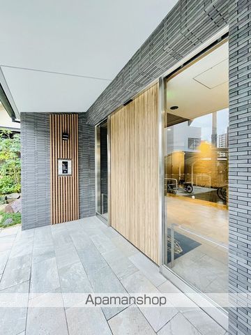 コンセール東桜の玄関写真
