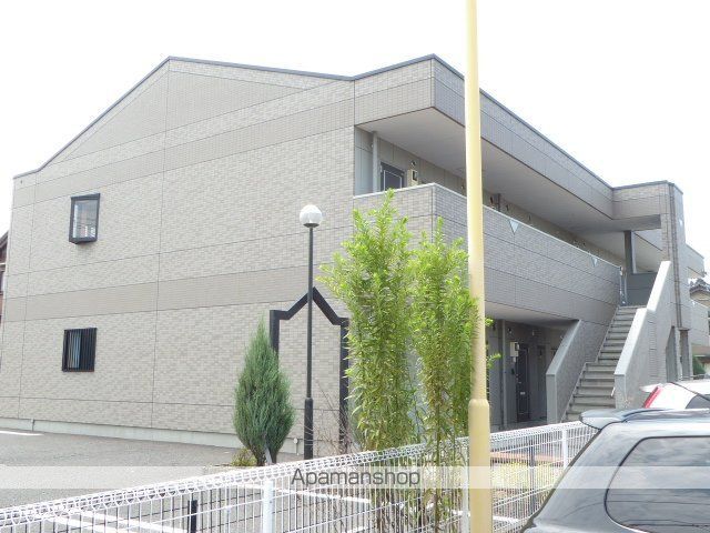エクセレンスアイディの外観写真