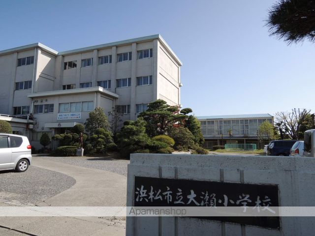 ノースハウスの周辺写真