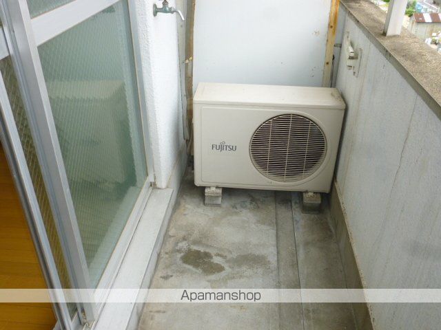 コーポあびこの内装写真