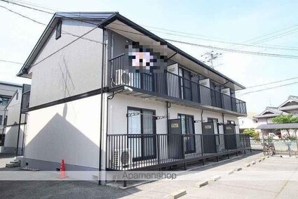 コーポラスグリーン　Ｃ棟[1K/26.71m2]の外観2