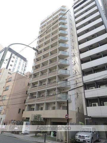 プラウドフラット蒲田の外観写真